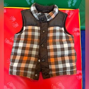 Gymboree Vest
